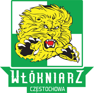 Herb CKM Włókniarz Częstochowa